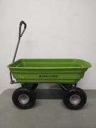 Gorilla Carts Utility Wagon | Open Box