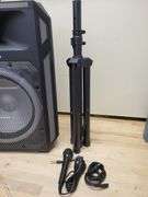 Monster X6 All-In-One Bluetooth Speaker | Open Box | (See Condition Notes)