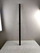 IUNDWA Long Outdoor LED Wall Light Black Warm | Open Box | (See Condition Notes)