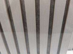 Acoustic Wood Soundproof Wall Panels, 45.3"x 23.6", 4pk | Open Box