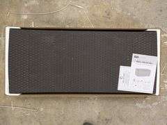 Keter Capri 80 Gallon Deck Box | Open Box