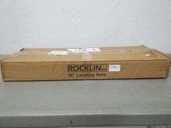 Rocklin Industry Lawn Leveling Rake, 30" x 10" Ground Plate | Open Box | (See Condition Notes)