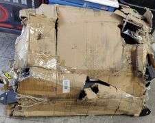 Quick Attach Pallet Forks Attachment, 46" | Open Box