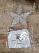 MINETOM LED Cone Tree Decor, 6' | Open Box | (See Condition Notes)