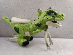 Dinosaur-Themed Toddler Balance Bike, 2-7yrs | Open Box | (See Condition Notes)