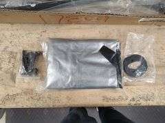 BONBO Sun Canopy for John Deere Lawnmower | Open Box | (See Condition Notes)