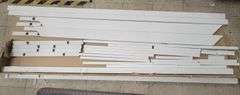DURATREL Wellington Arbor 72"Wx85"Hx28"D | Open Box