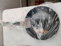 Restaurantware Carbon Steel Fry-Pan 6 ct | Open Box | (See Condition Notes)