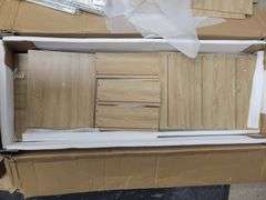 Side Cabinet Approx 48"w | Open Box