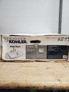 Kohler Archer White Bathroom Sink | Open Box
