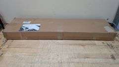 Elevated Outdoor Dog Bed w Canopy | Open Box