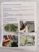 Rear Rack Kit For Motorcycle | Open Box | (See Condition Notes)