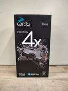 CARDO Freecom 4x Bluetooth Headset | Open Box | (See Condition Notes)