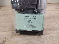 SUNOFF Outdoor Roller Shade, 96" x 72" | Open Box | (See Condition Notes)