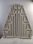 Vinyl Works Deluxe Adjustable Pool Step Ladder, 24" | Open Box | (See Condition Notes)