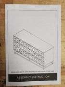 Cabinet | Open Box