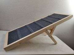 Tresbro Dog Ramp for Couch, 40"L 11"-20.47"H | Open Box