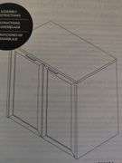 Azpurus 28" H x 30" W Desk Hutch | Open Box