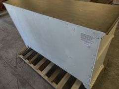 Colchester 7-Drawer Dresser, 64" W x 40" H x 19" D | Open Box