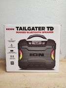 ION Tailgater TD Rugged Bluetooth Speaker | Open Box