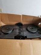 RUBBERMAID Commercial Products Brute Tandem Dolly | Open Box