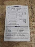 BONBO Sun Canopy for John Deere Lawnmower | Open Box | (See Condition Notes)
