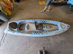 Lifetime Envoy 106 Tandem Kayak | Open Box | (See Condition Notes)