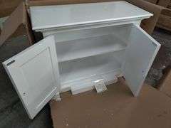 Single Bay Hutch Unit, 36" W x 28" H x 16" D | Open Box