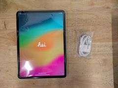 Apple iPad Pro 11" 3nd Generation - 256GB, WiFi | Open Box