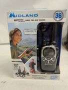 MIDLAND GMRS Two-Way Radios | Like New | (See Condition Notes)
