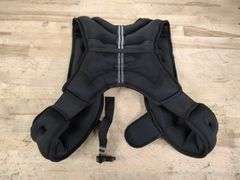 ZELUS Weighted Training Vest, 12 OR 16lbs | Open Box | (See Condition Notes)