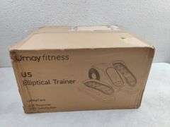 Umay Fitness Under Desk Elliptical Machine | Open Box