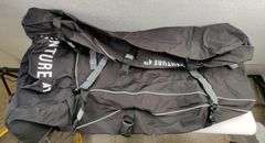 Venture 4th Rooftop Cargo Carrier, 21cft | Open Box
