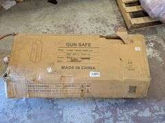 Gun Safe | Open Box