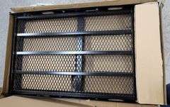 Silver Spring Folding Steel Scooter Carrier w/42 In. Ramp & Hitch Mount | Open Box