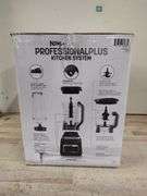 NINJA Professional Plus Kitchen System | Open Box | (See Condition Notes)