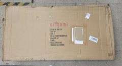Origami Computer Desk 47.5"L x 23.75"W x 30"H | Open Box