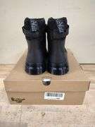 DR. MARTENS AirWair Combs Tech Shoes, M11 / W12 | Like New | (See Condition Notes)