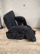 PALATATA Stadium Chairs w/Adjustable Back, 2ct | Open Box | (See Condition Notes)