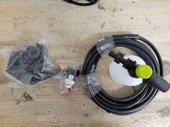 BOTHLIN High Pressure Washer | Open Box