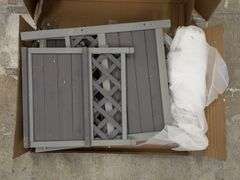 Aivituvin-AIR09-B Outdoor And Indoor Cat House | Open Box | (See Condition Notes)