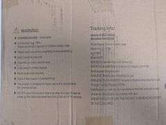 GAOMON Kids Chair 2 Pack | Open Box | (See Condition Notes)