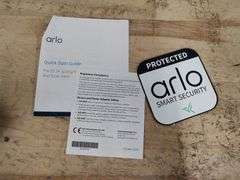 ARLO Pro 5S 2K Outdoor Cameras | Open Box | (See Condition Notes)