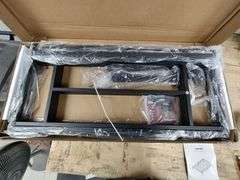 Metal Twin Bed Frame | Open Box