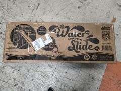XDP RECREATION Water Wave Slide for Pool, 6' | Open Box | (See Condition Notes)