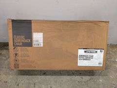 Lifetime Faux Wood Adirondack Chair 60284 | Like New