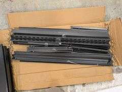 5-Shelf Steel Shelving | Open Box