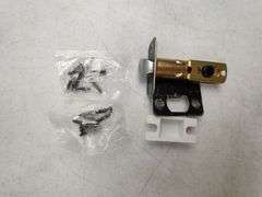 Sopoby Door Handles Privacy Door Levers Matte Black | Open Box | (See Condition Notes)
