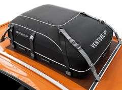 Venture 4th Rooftop Cargo Carrier, 21cft | Open Box