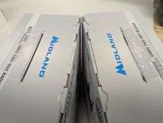 MIDLAND GMRS Two-Way Radios | Like New | (See Condition Notes)